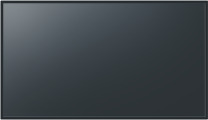 Panasonic SQ2H Display