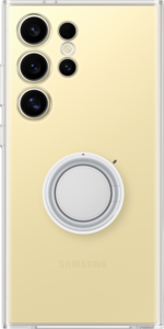 Samsung S24 Ultra Clear Gadget Case