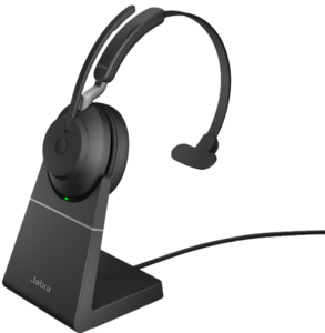Jabra Evolve2 65 UC Mono USB-A Headset