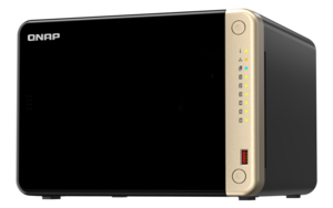 QNAP TS-664 8GB 6-bay NAS