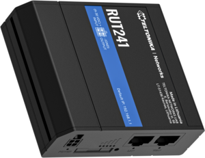 Teltonika RUT241 Industrial 4G Router