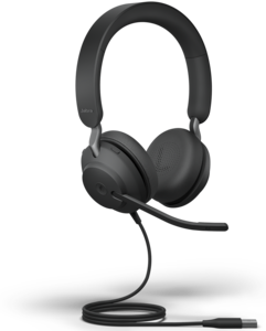 Jabra Evolve2 40 SE MS Duo USB-A Headset (24189-999-999) kaufen 