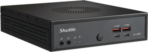 Shuttle XPC slim DN11H9 U9 Barebone AI