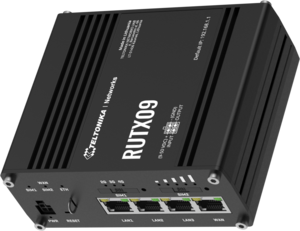 Teltonika RUTX09 Industrial LTE Router