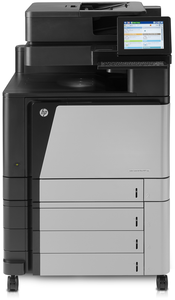 HP LaserJet Color Enterp. Flow M880z MFP