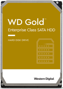 WD Gold Enterprise Class SATA HDD 1 TB