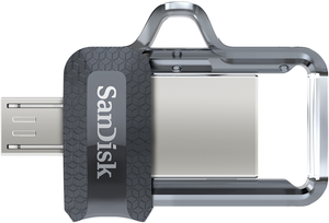 SanDisk Ultra Dual Drive USB Stick 128GB