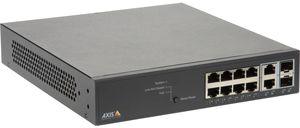 AXIS T8508 PoE+ Network Switch