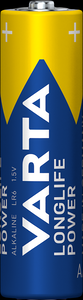 Varta Longlife LR06 AA Batterie 24 Stück