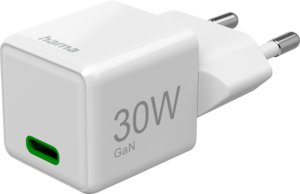 Hama 30 W USB-C Super-Mini Ladeadapter