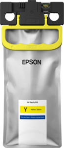 Tusz Epson WF EM/EP-C800R XXL, żółty