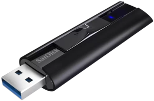 Clé USB 3.2 SanDisk Extreme PRO 256 Go