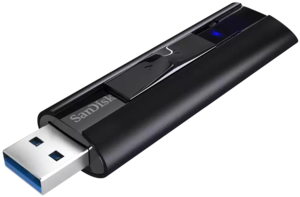 SanDisk Extreme PRO 256GB USB 3.2 Stick