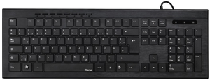 Hama Anzano Multimedia Keyboard