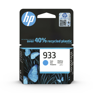 HP 933 Tinte cyan