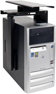 Dataflex Viewmate PC Mount Rotating