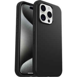 OtterBox iP 15 Pro Symmetry Case Black