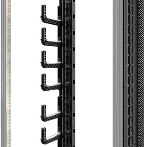 Pettini passacavi 6 UA Rittal