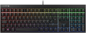 CHERRY Performance and Gaming Keyboards