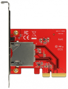 Delock PCIe x4 - M.2 Key M Interface