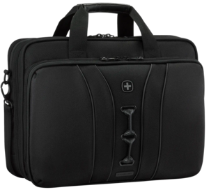 Wenger Legacy Black 16" Rucksack