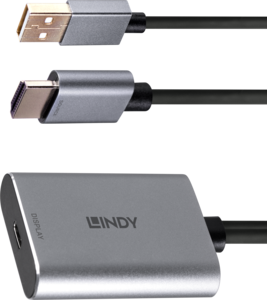 LINDY HDMI - USB Typ C Adapter