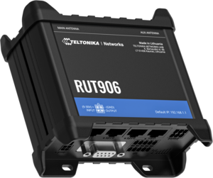 Teltonika RUT906 Industrial LTE Router