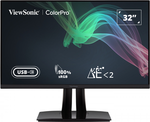 ViewSonic VP3256-4K Monitor