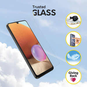 Galaxy S20 FE Screen Protector  OtterBox Trusted Glass Screen