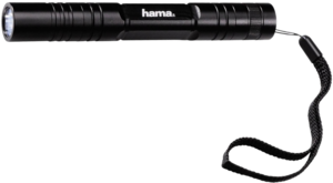 Hama Taschenlampe Regular R-147 schwarz