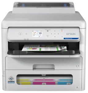 Epson WorkForce Pro EP-C800RDW Printer