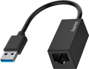 Adapter USB 3.0 Type-A-Gigabit Ethernet