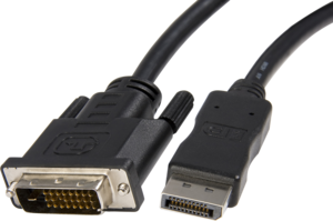 StarTech DisplayPort - DVI-D Cable 1.8m