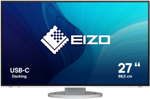 EIZO FlexScan EV2781 Monitor White