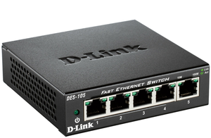 D-Link DES-105/E Switch