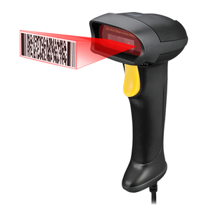 Adesso Nuscan 2500TU Barcode Scanner