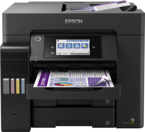 Epson EcoTank ET-5850 MFP