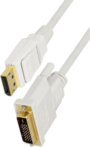 Delock DisplayPort - DVI-D Cable 1m