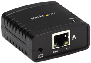 StarTech 1-Port USB 2.0 Printserver