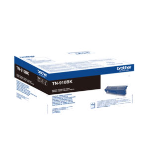 Brother TN-910BK Toner Black