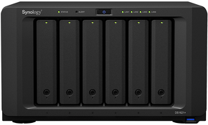 NAS 6 baies Synology DiskStation DS1621+