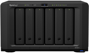 Synology DiskStation DS1621+ 6-bay NAS