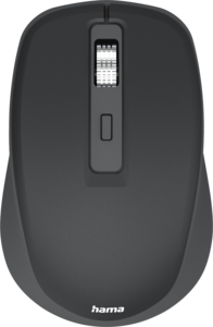 Hama MW-450 Maus schwarz