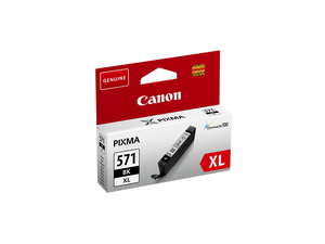 Canon CLI-571BK XL Tinte schwarz