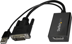 StarTech DVI-D - DisplayPort Adapter