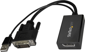 StarTech DVI-D - DisplayPort adapter