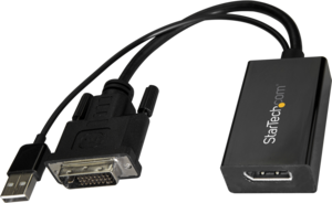 StarTech DVI-D - DisplayPort Adapter