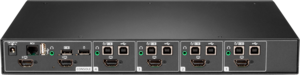 Switch KVM Vertiv Cybex HDMI/DP 4 p.