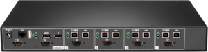 Vertiv Cybex Przeł. KVM HDMI/DP 4-port