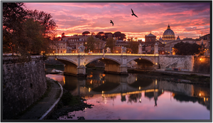 Samsung QB85R-B Smart Signage Display